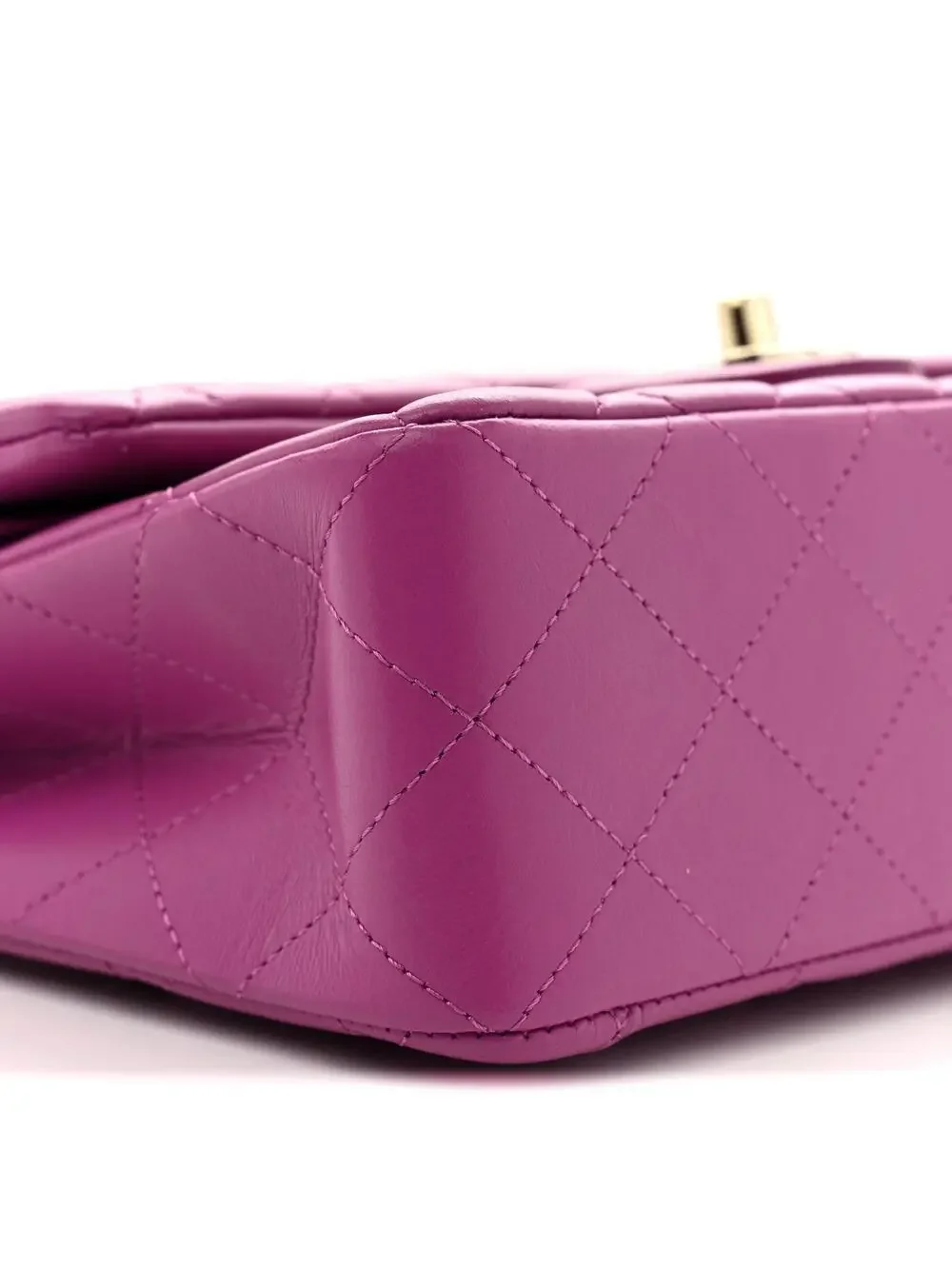 Chanel Lambskin Quilted Small Double #299857C68B